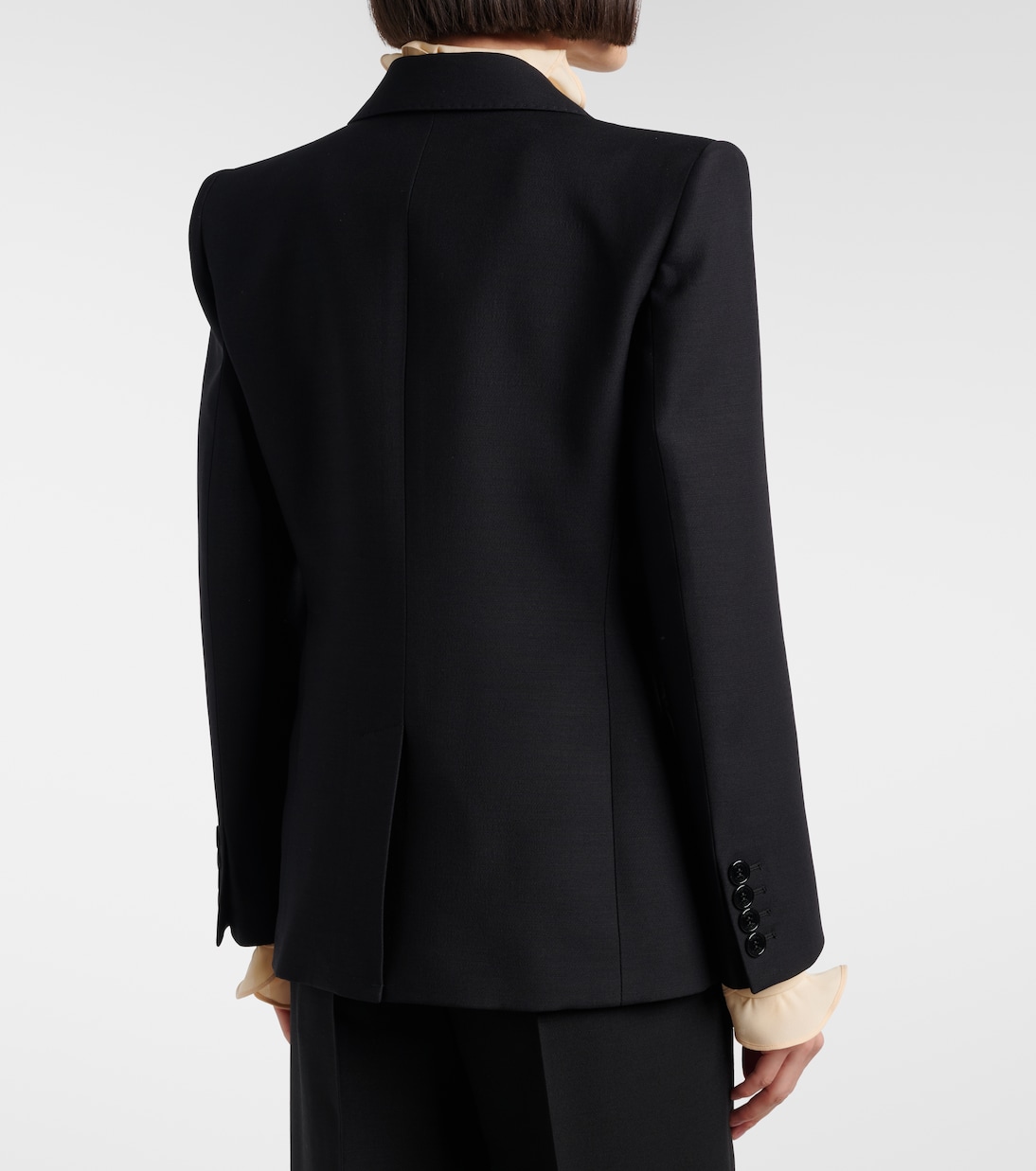 Blazer aus Crepe Couture | Valentino