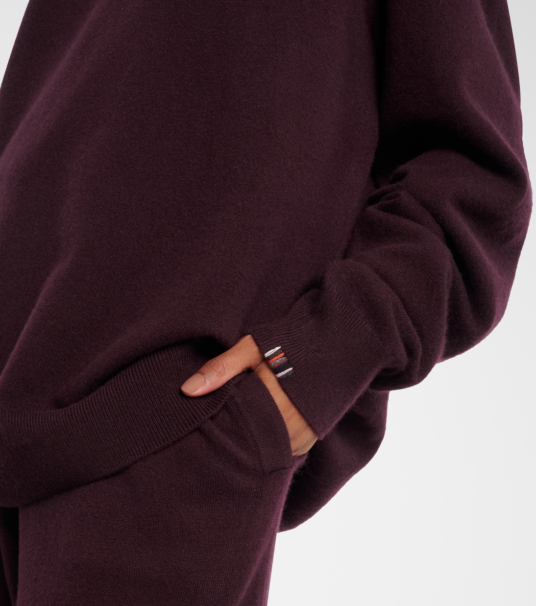 Pullover n°358 Mister | Extreme Cashmere