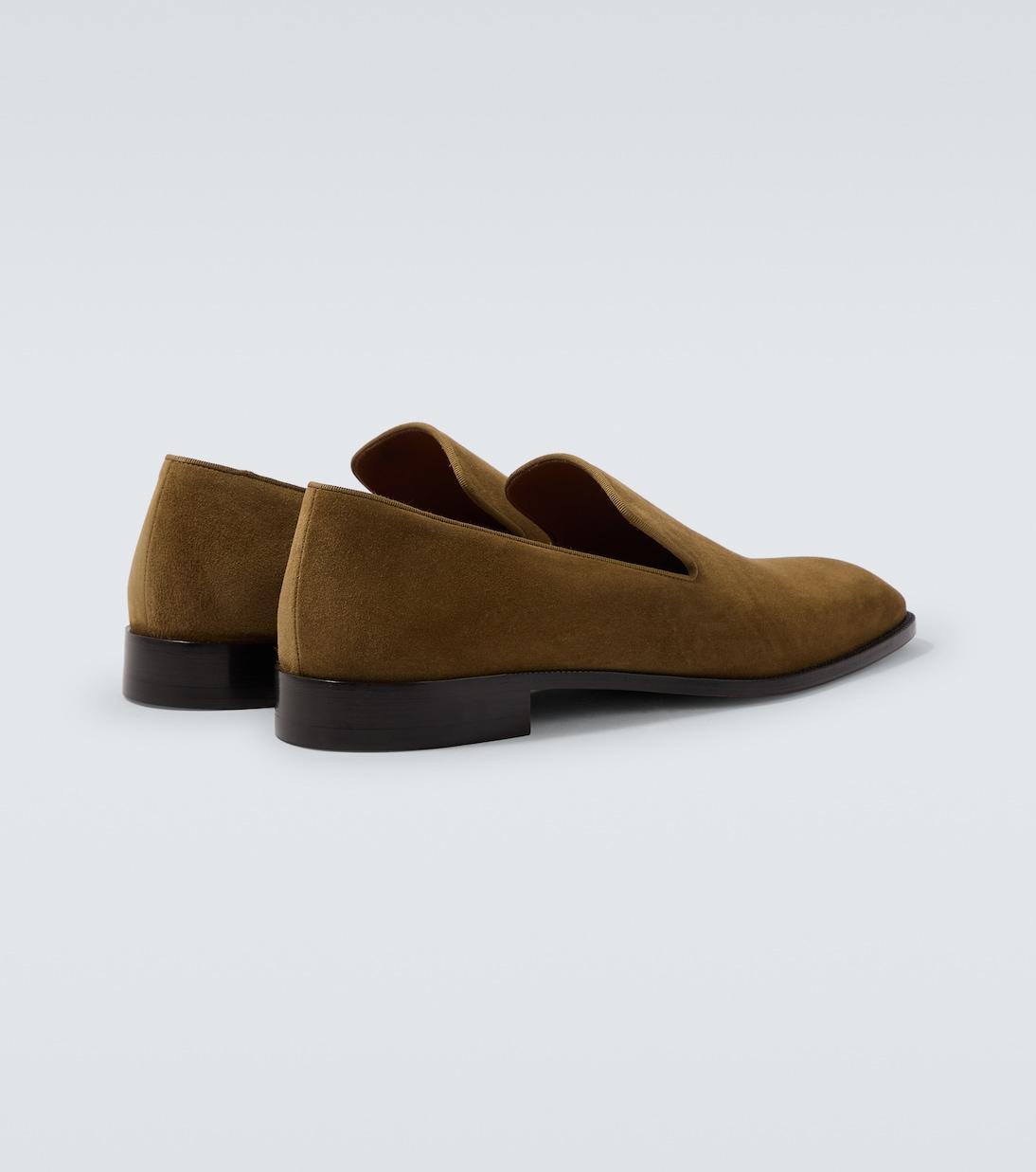 Loafers Danny Flex aus Veloursleder | Christian Louboutin