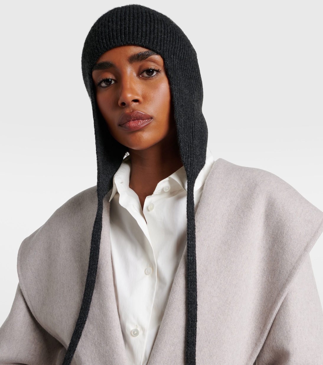 Cashmere beanie | The Row