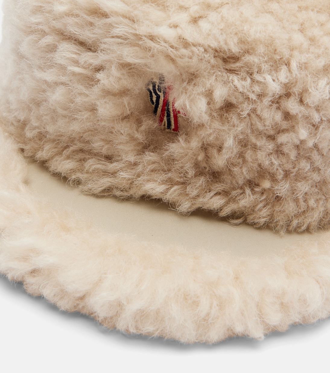 Mütze aus Shearling | Moncler
