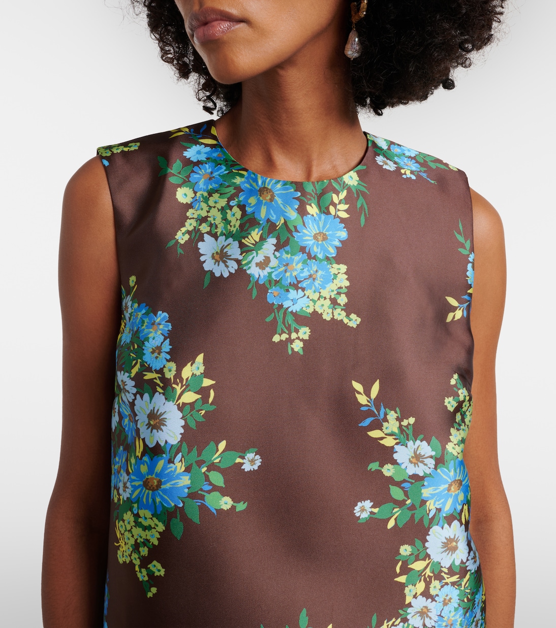 花卉上衣 | Alémais