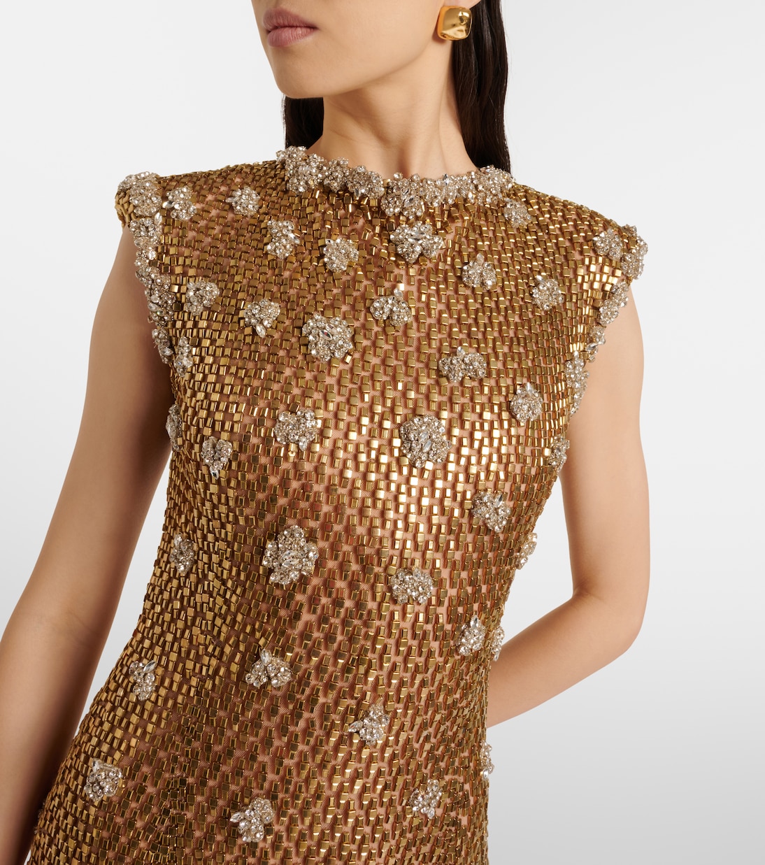 Solana embellished gown | Rachel Gilbert