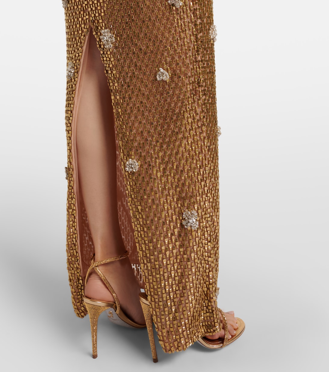 Solana embellished gown | Rachel Gilbert