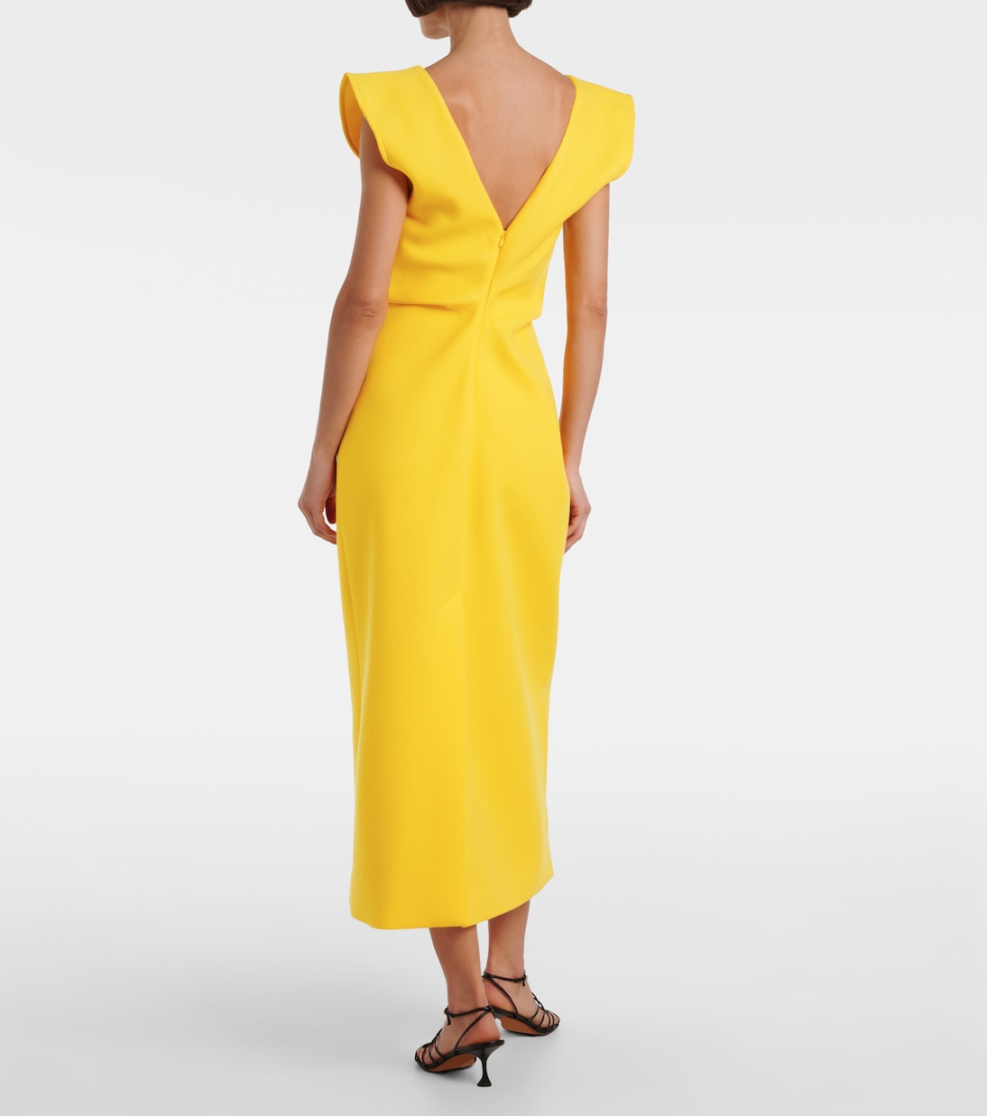 Midikleid Mariam | Proenza Schouler