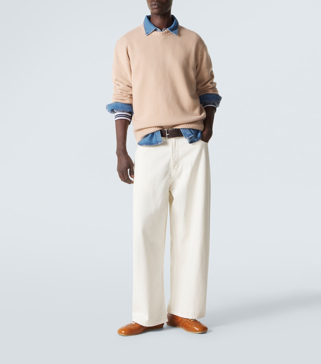 Cashmere sweater | Frame