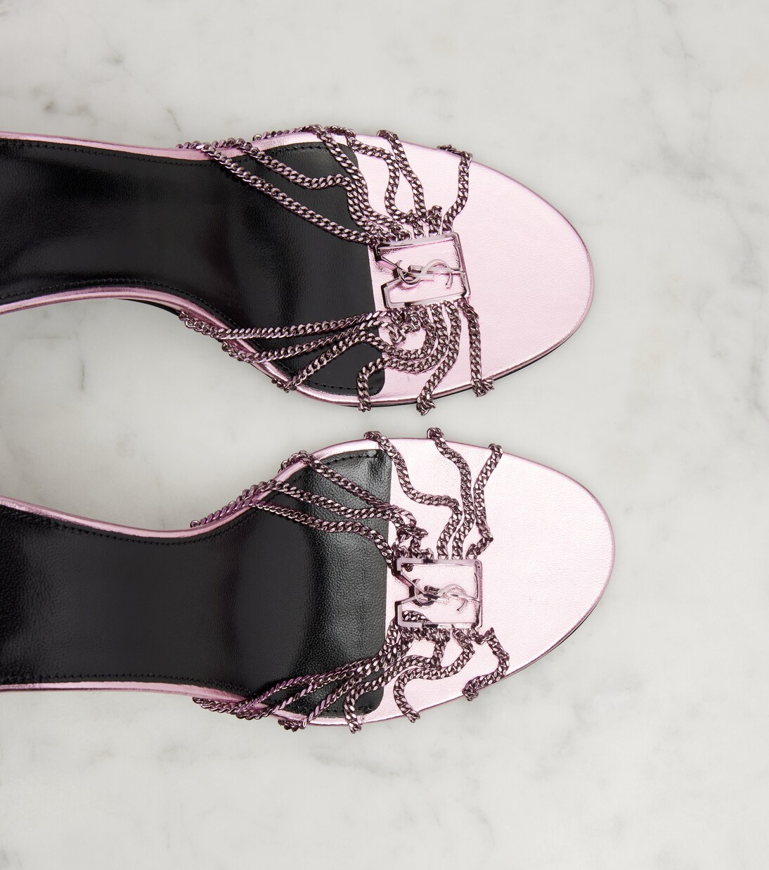 Sandales Babylone 90 | Saint Laurent