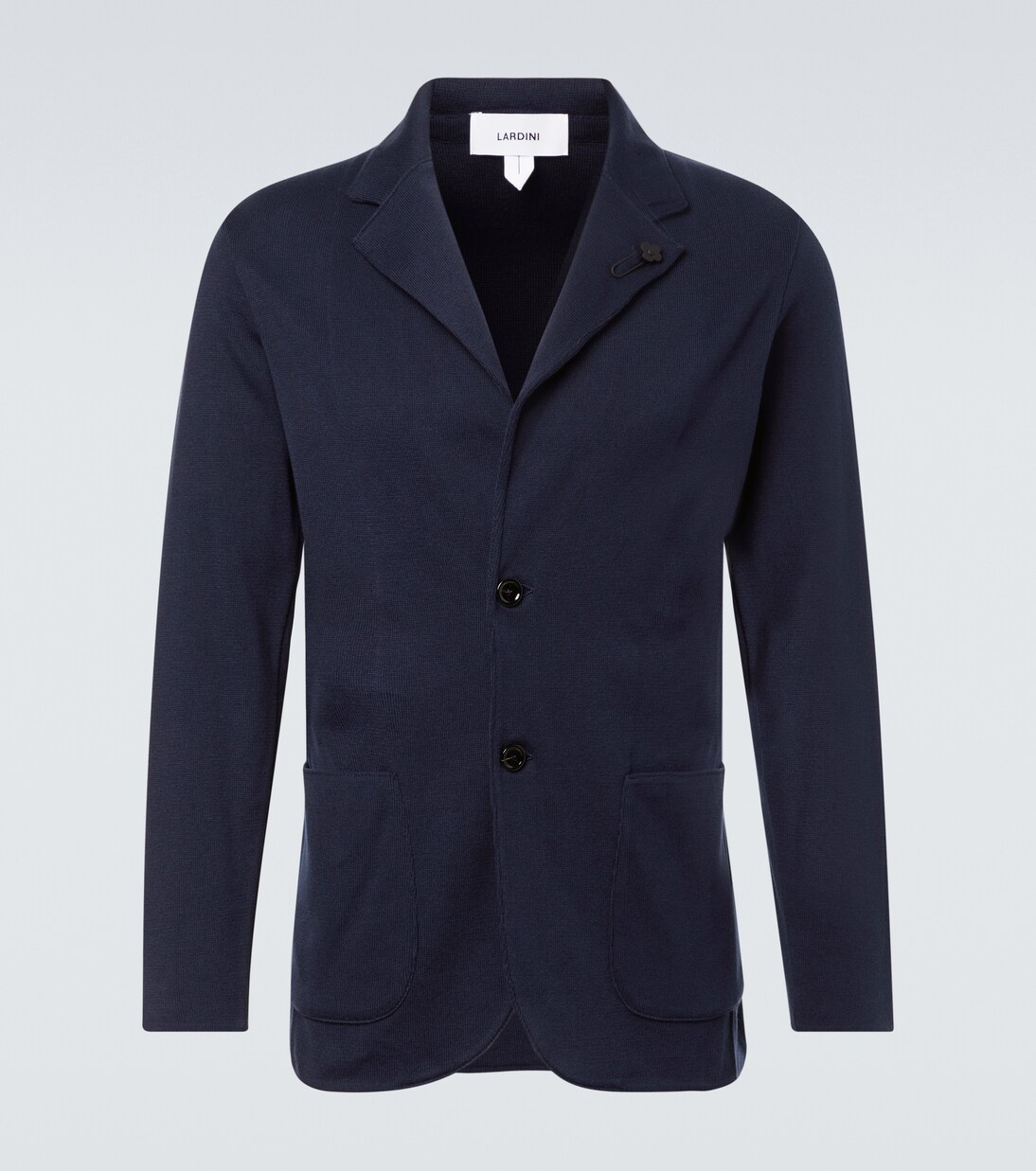 Blazer aus Baumwolle | Lardini