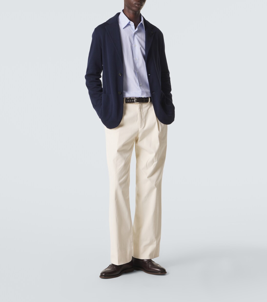 Blazer aus Baumwolle | Lardini