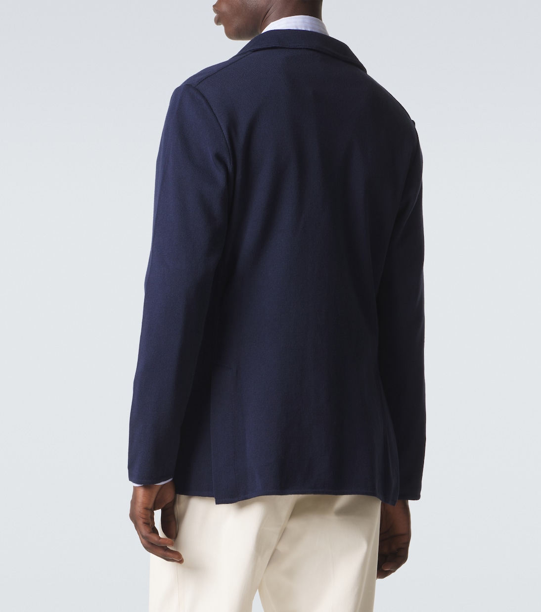 Blazer aus Baumwolle | Lardini