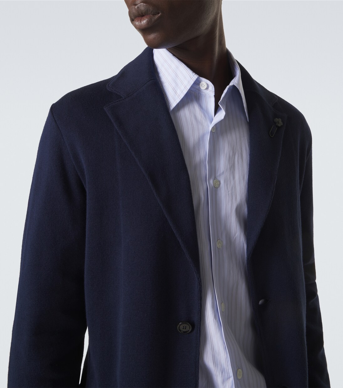 Blazer aus Baumwolle | Lardini