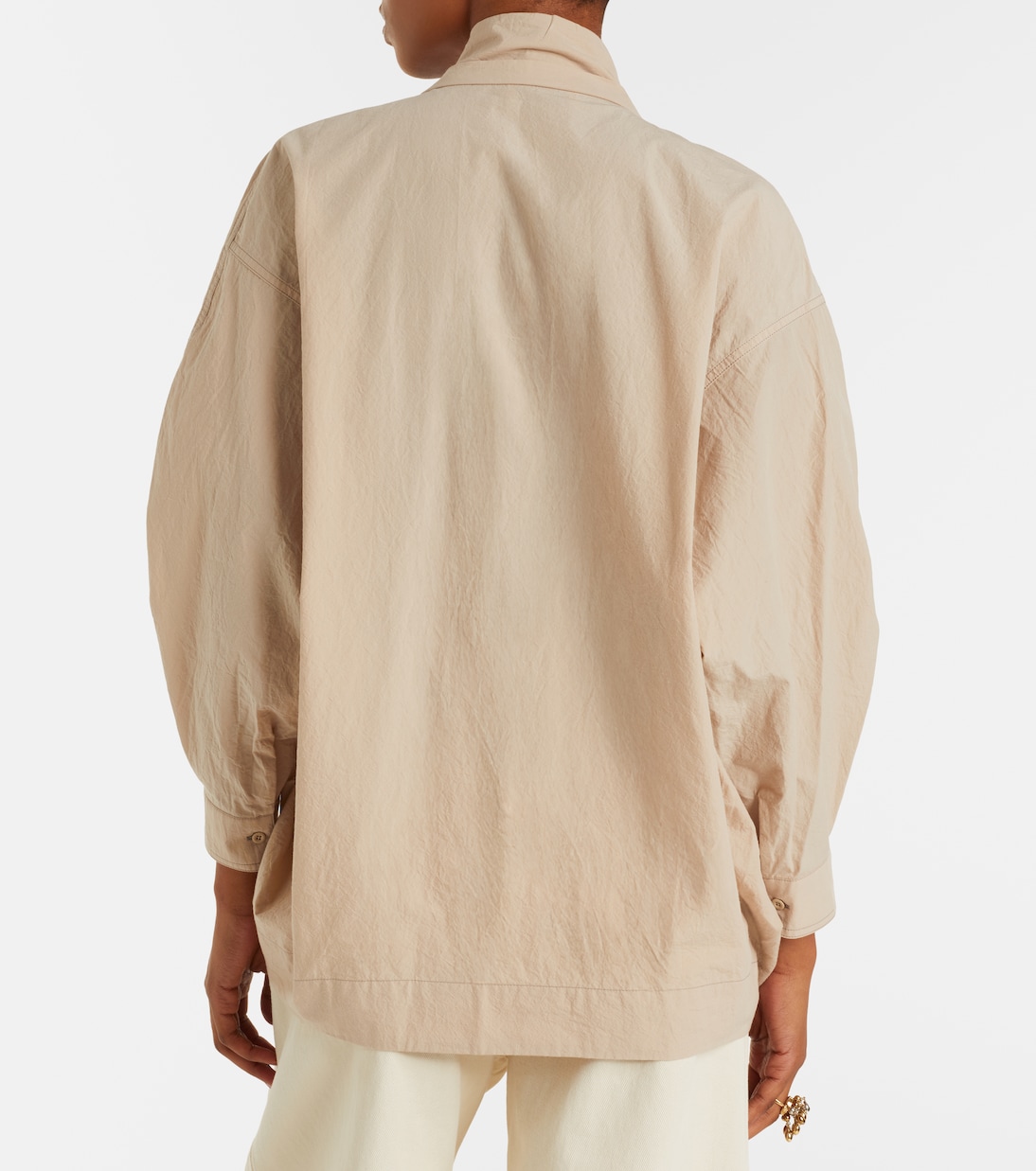 Blouse en coton | Lemaire