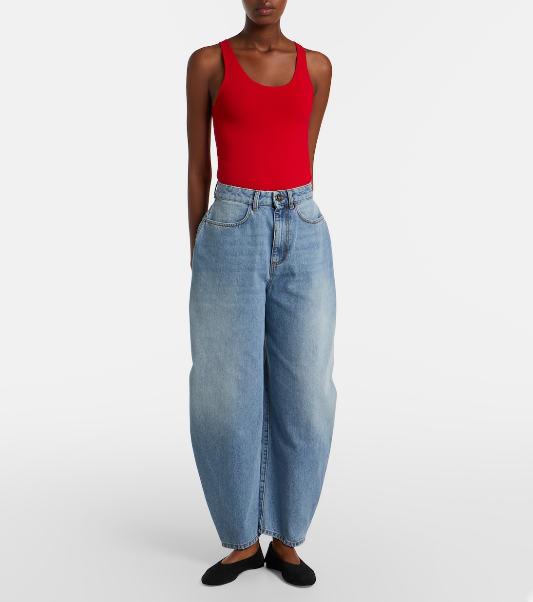Barrel Jeans | Róhe