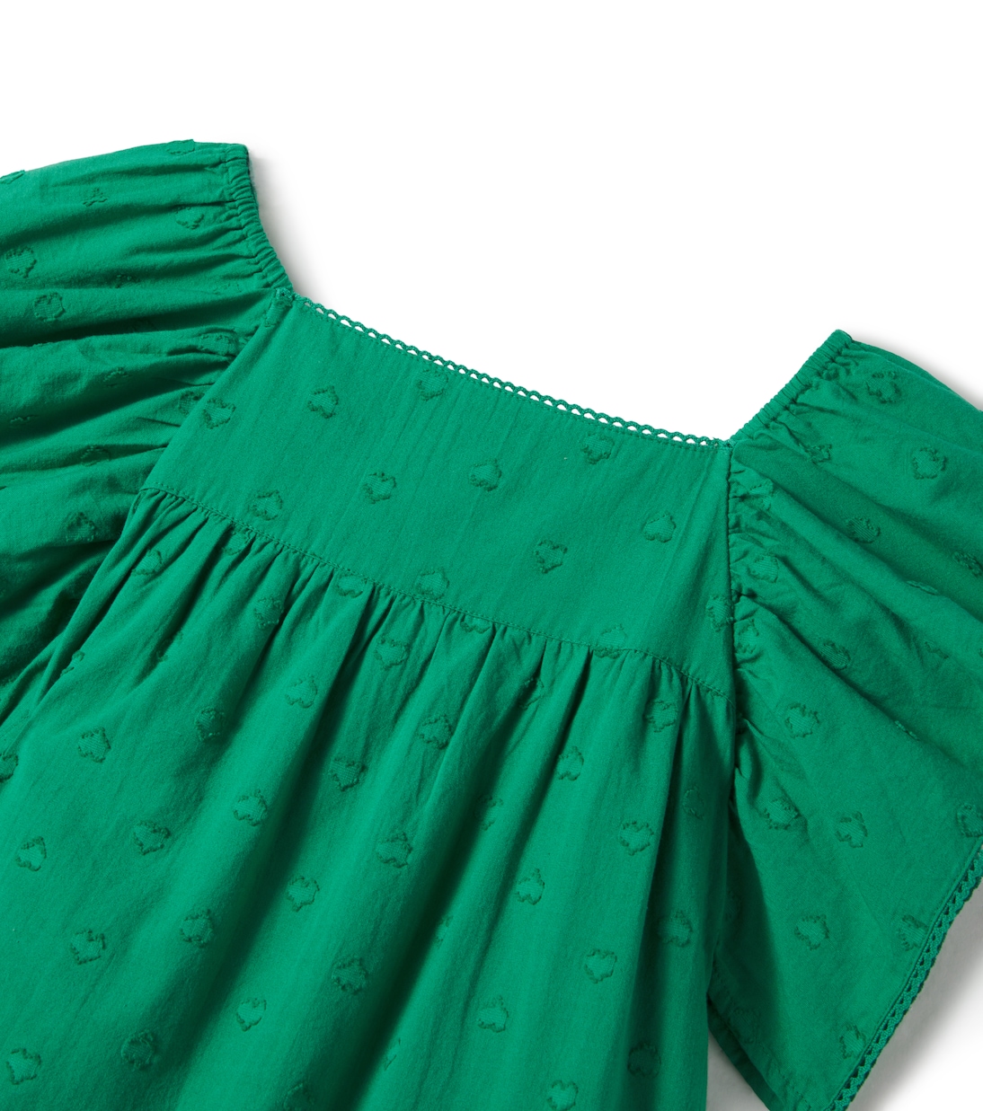 Kleid Dream aus Baumwolle | Bonton