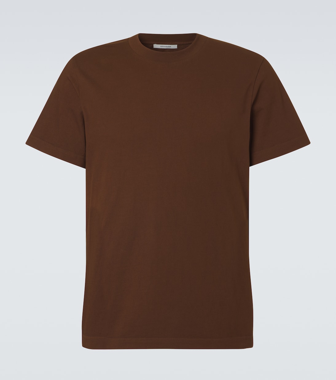 Standard cotton jersey T-shirt | Entire Studios