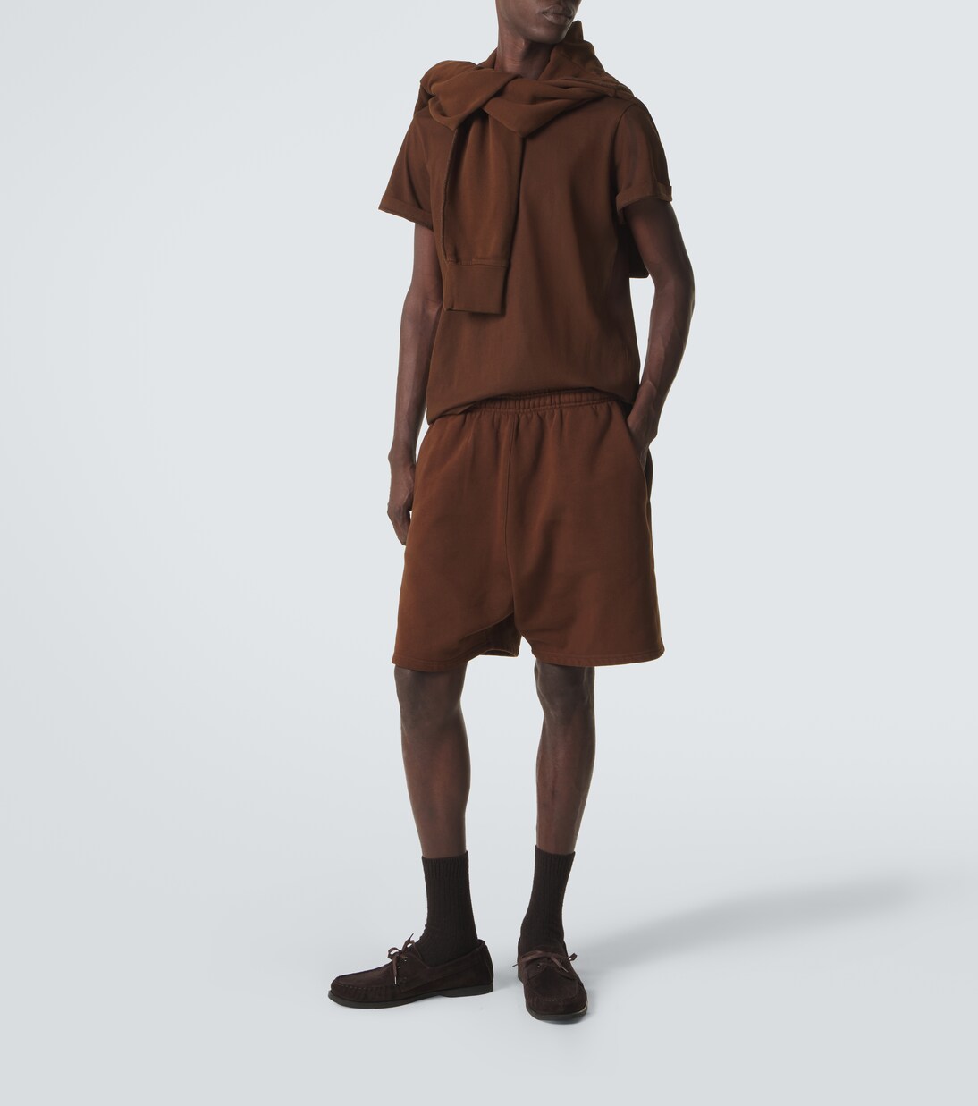 Standard cotton jersey T-shirt | Entire Studios