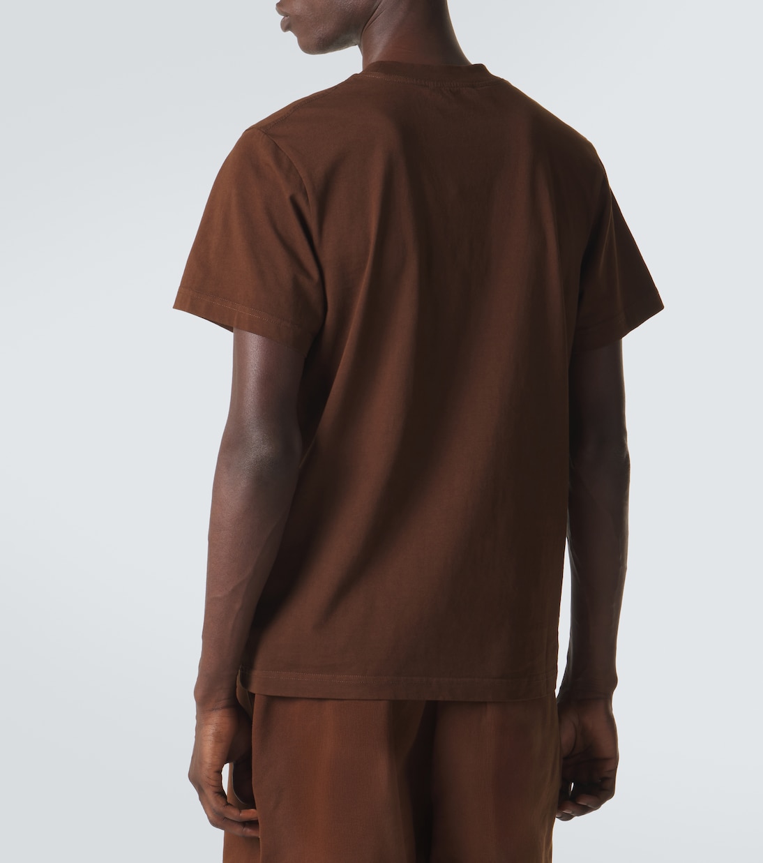 Standard cotton jersey T-shirt | Entire Studios