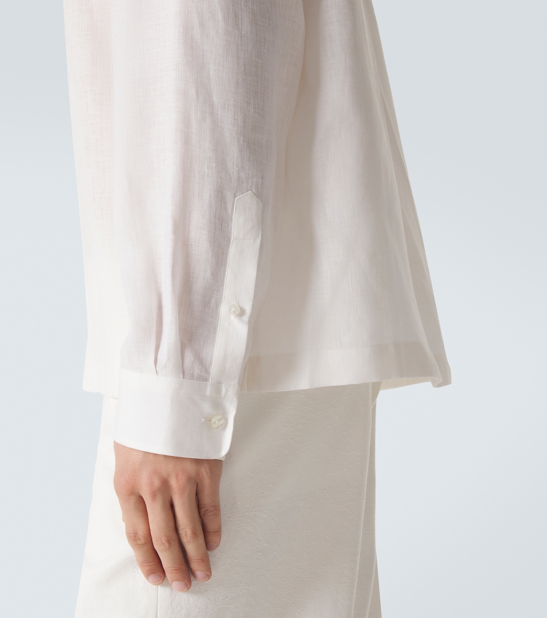 Hemd aus Leinen  | Etro