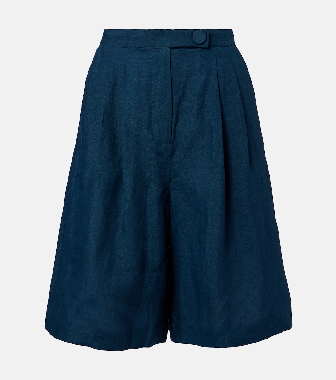 Plaisant linen Bermuda shorts | Eres