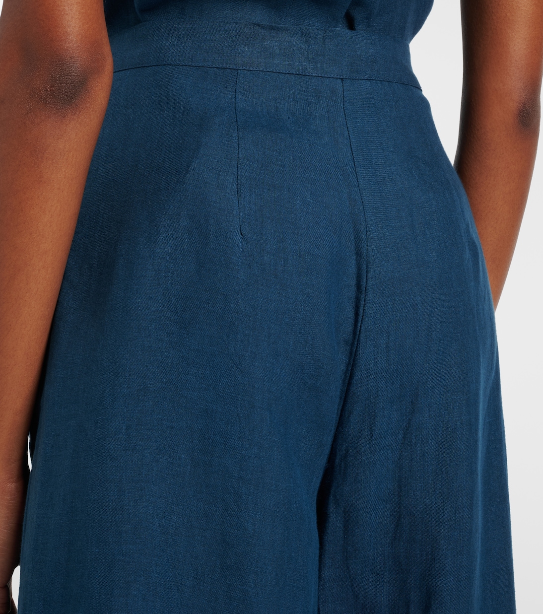 Plaisant linen Bermuda shorts | Eres