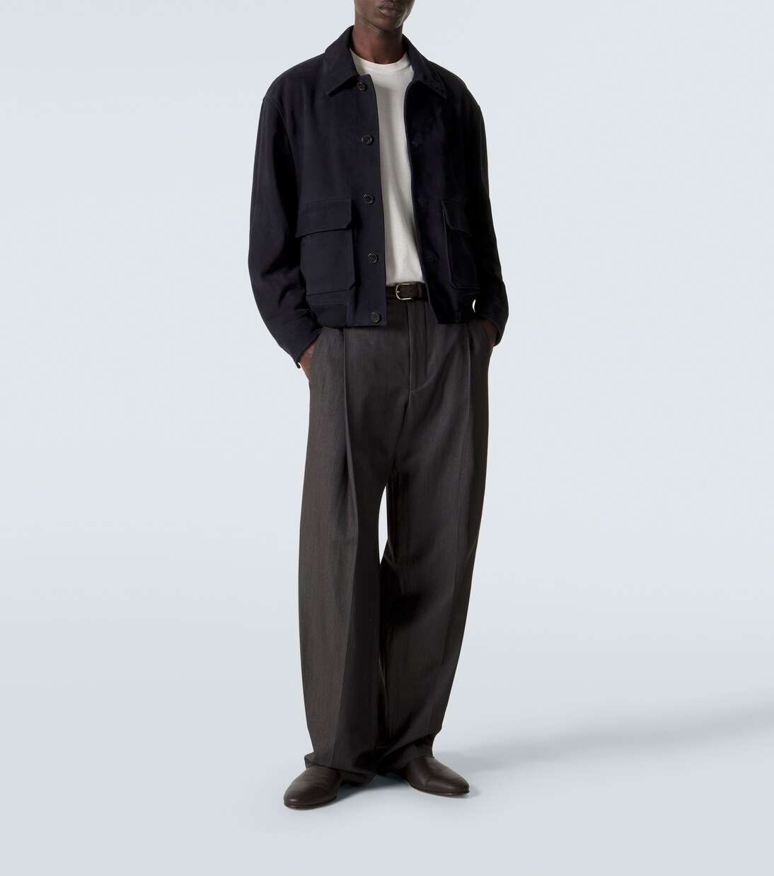 Cotton T-shirt | Brioni