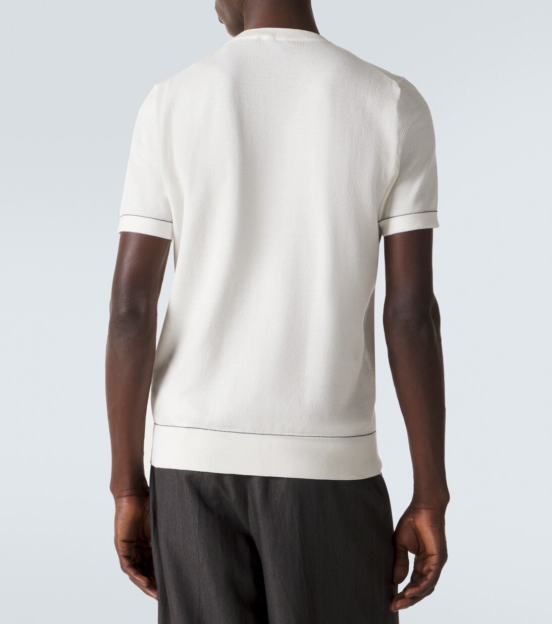 Cotton T-shirt | Brioni