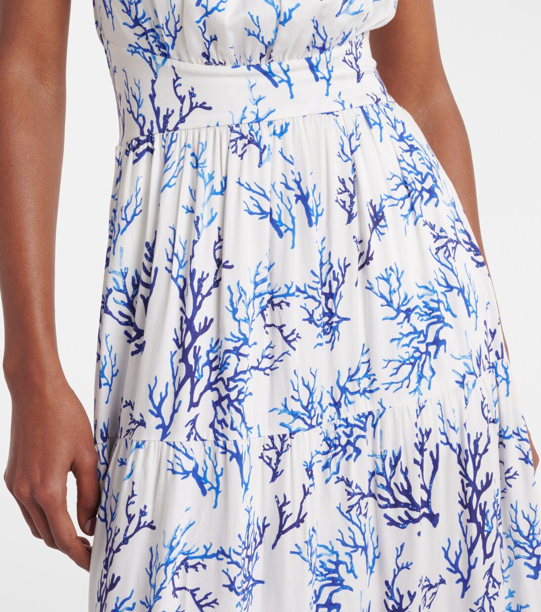 Isadora beaded maxi dress | Melissa Odabash