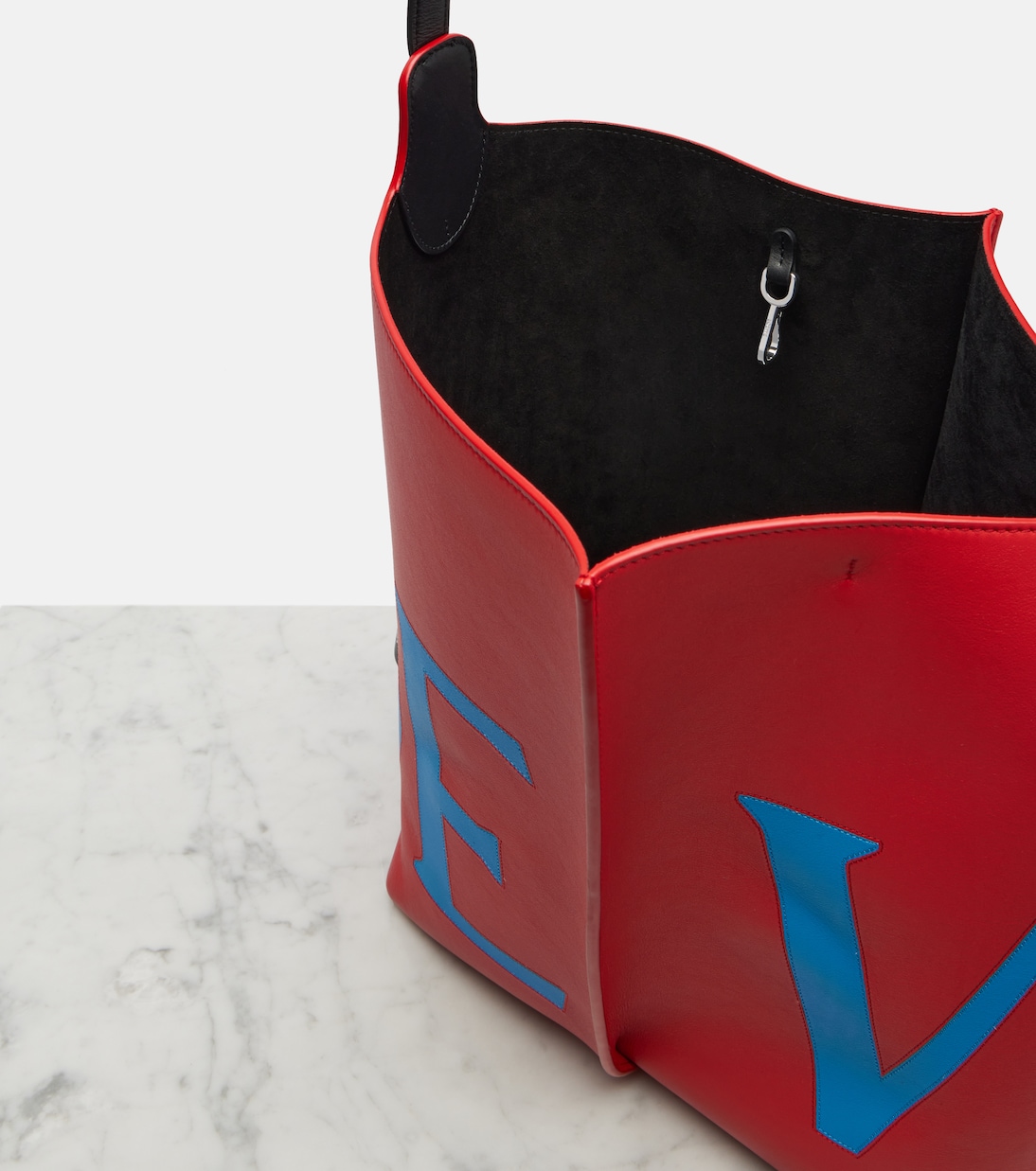 Bucket Bag Bilbao Large aus Leder | Loewe