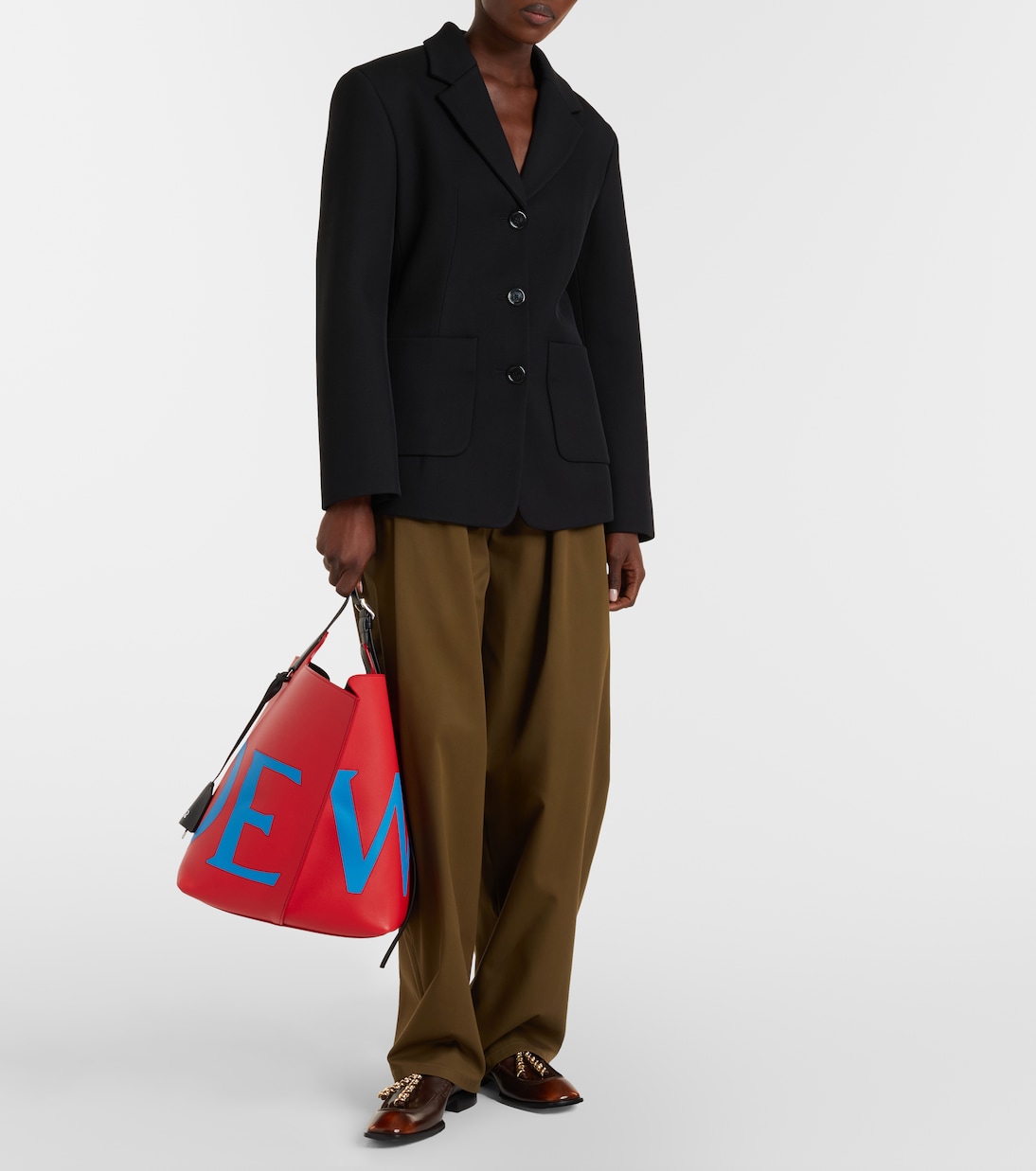 Bucket Bag Bilbao Large aus Leder | Loewe