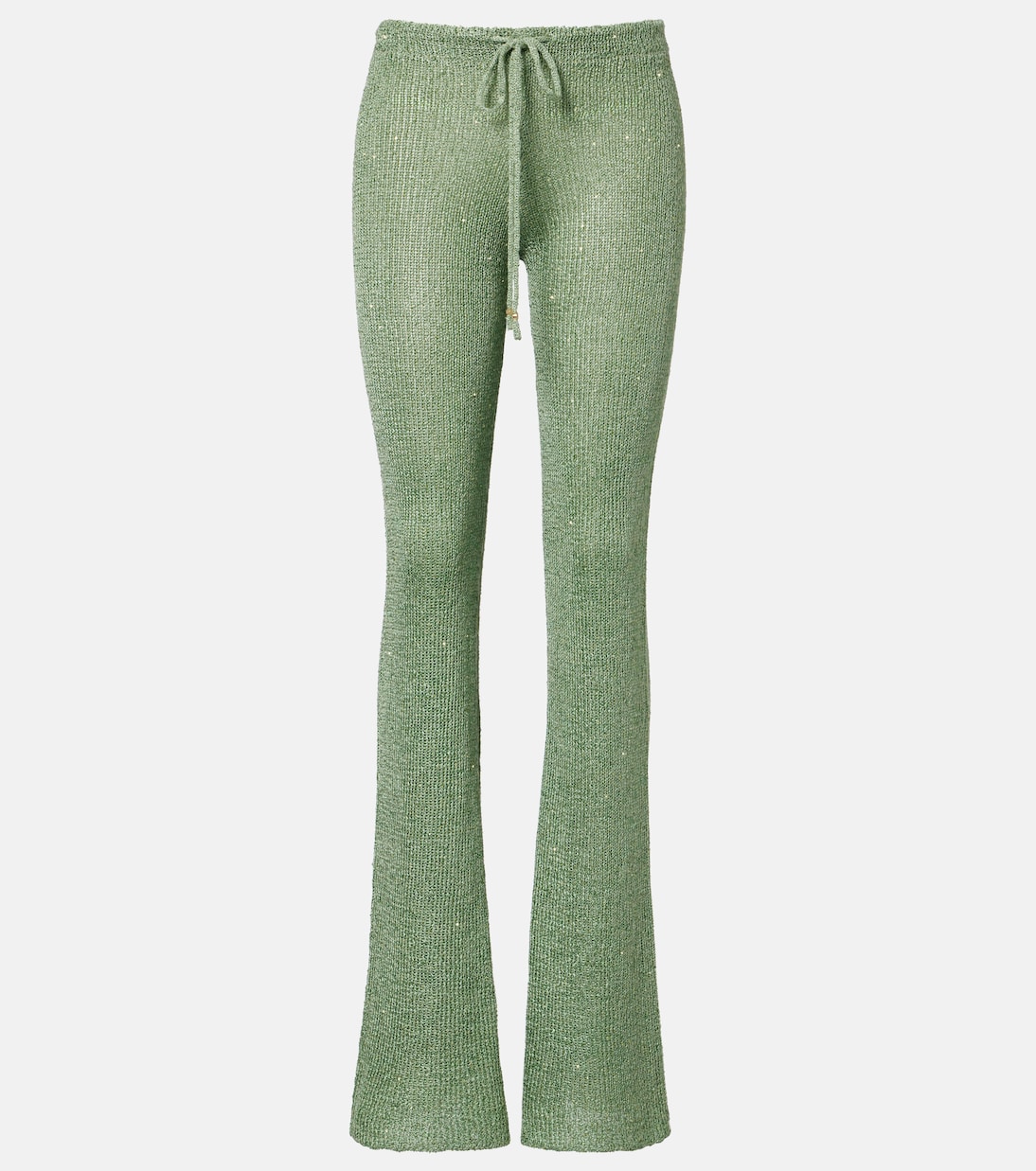 Schlaghose Liz mit Pailletten | Bananhot