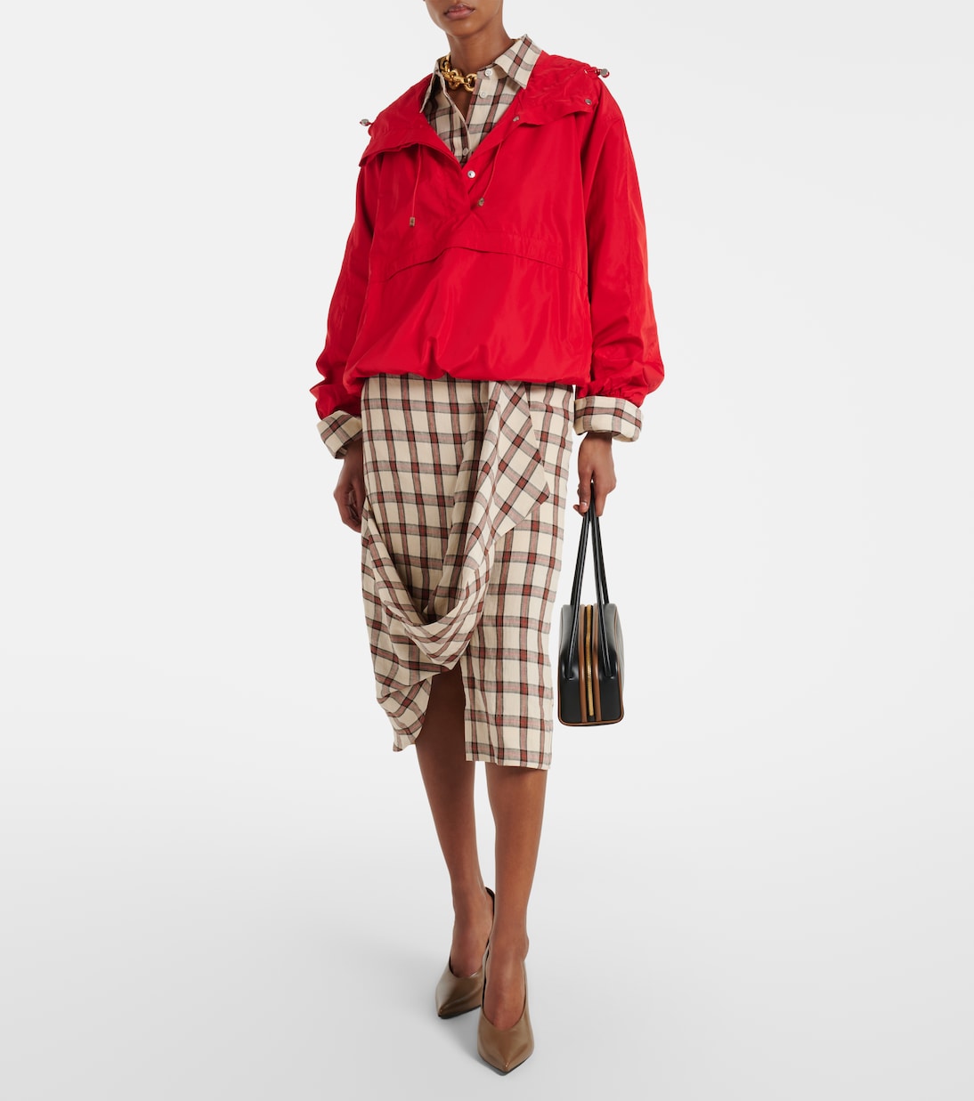 Kiss leather pumps | JUDE