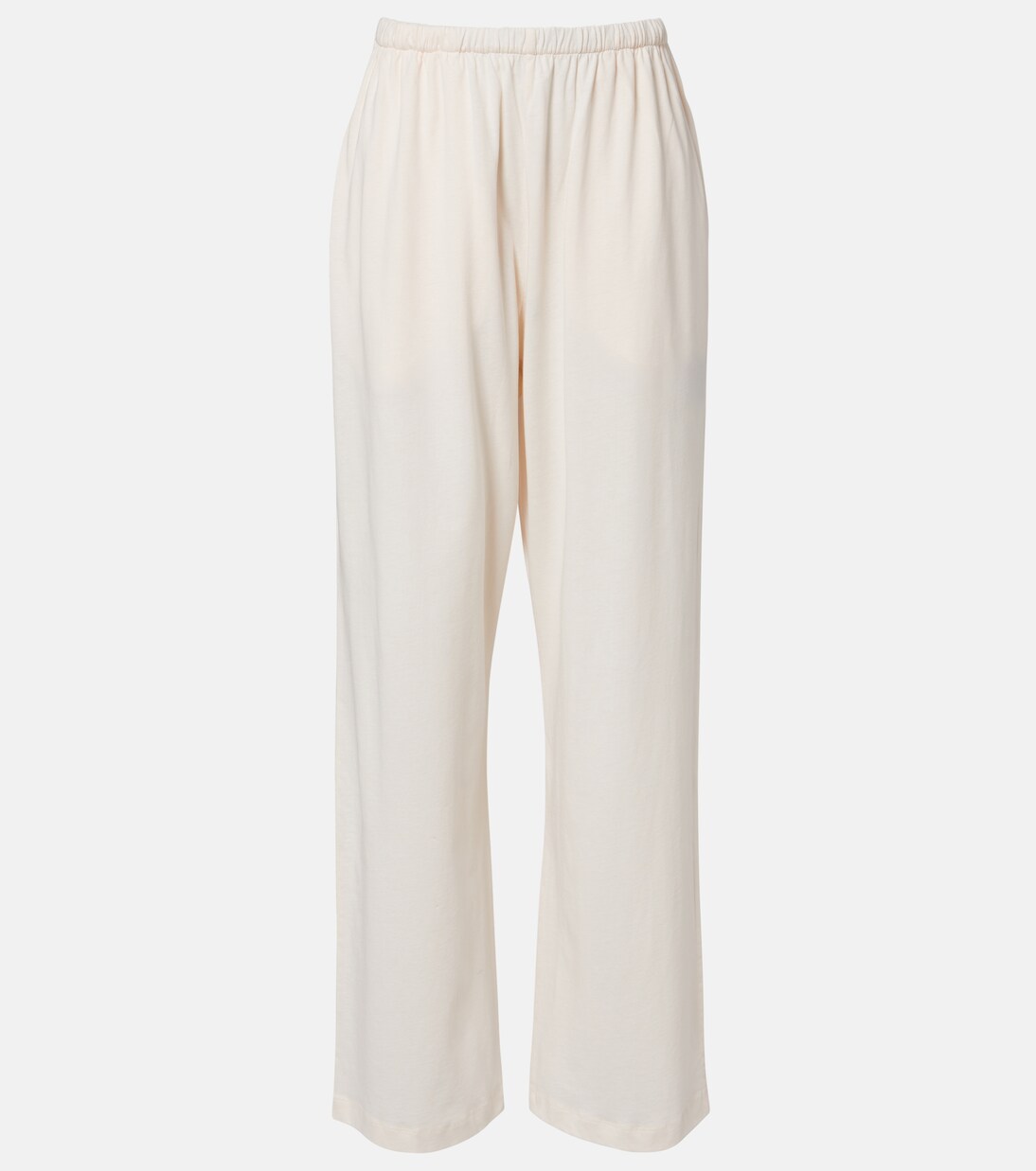 Cotton pajama pants | Wardrobe.NYC