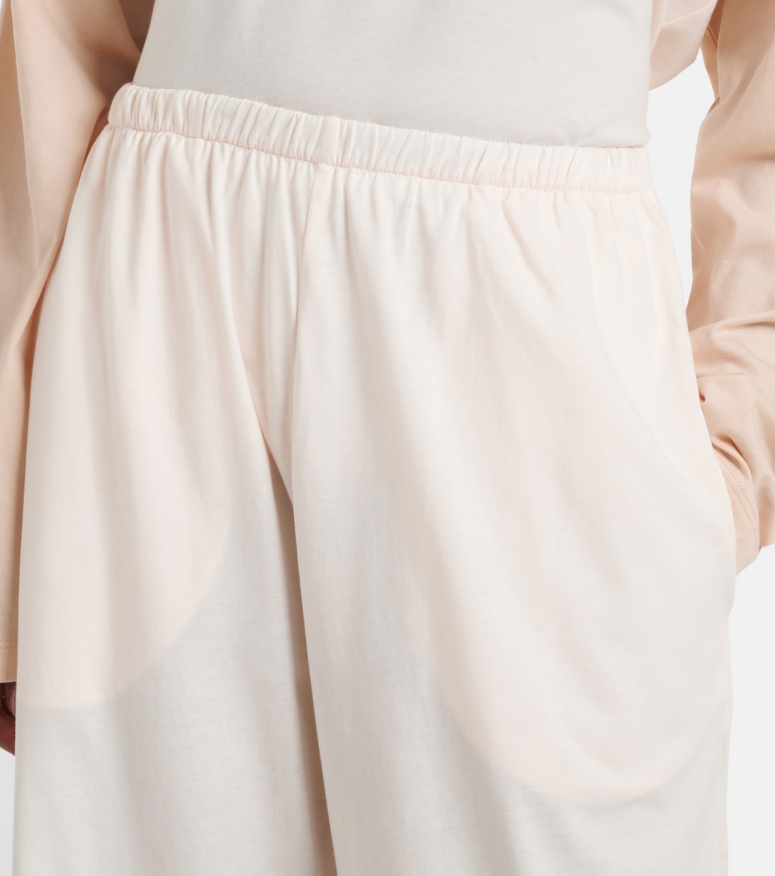 Cotton pajama pants | Wardrobe.NYC