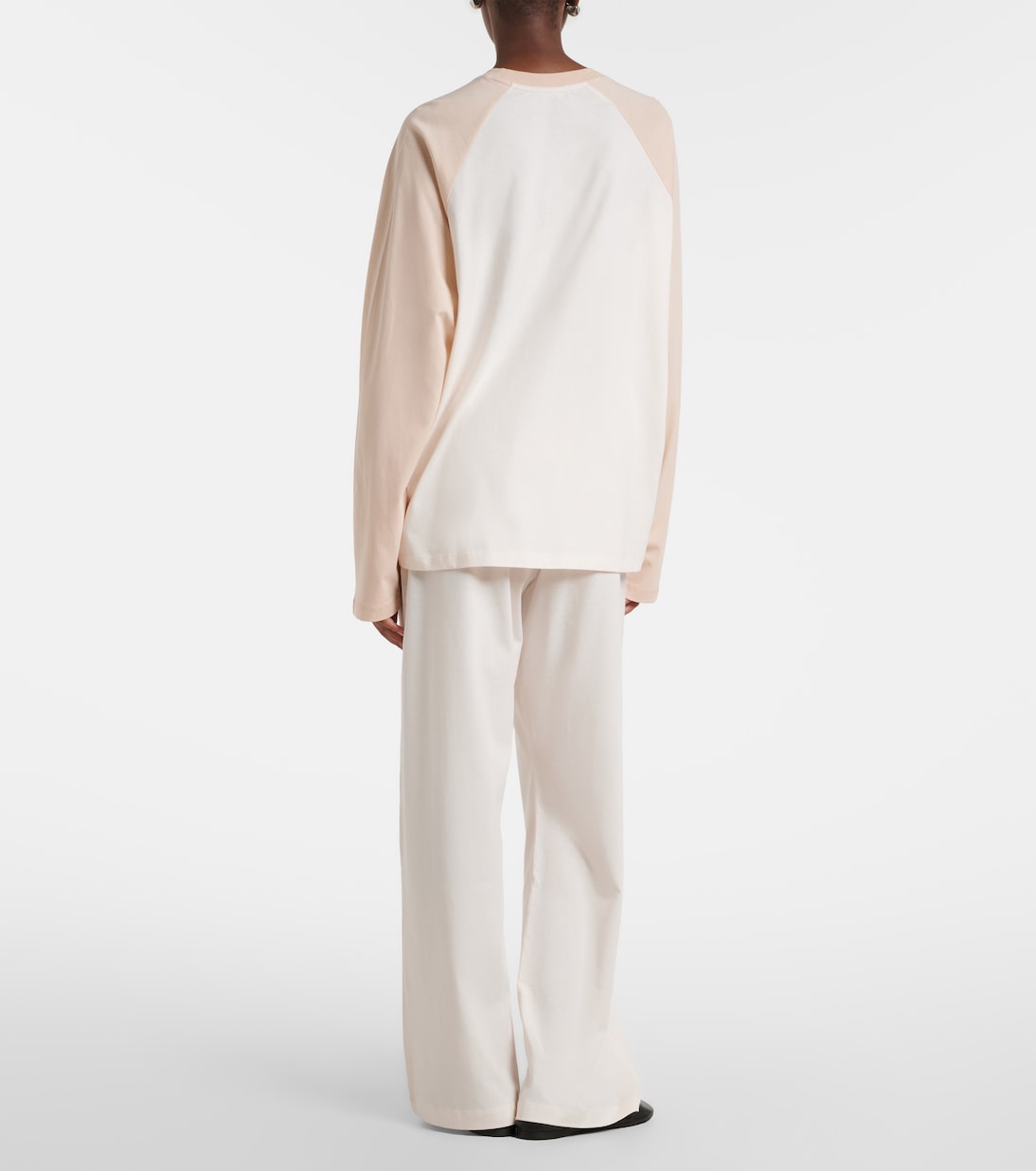 Cotton pajama pants | Wardrobe.NYC