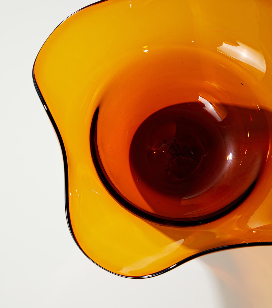 Blixen Small glass bowl | Akua Objects