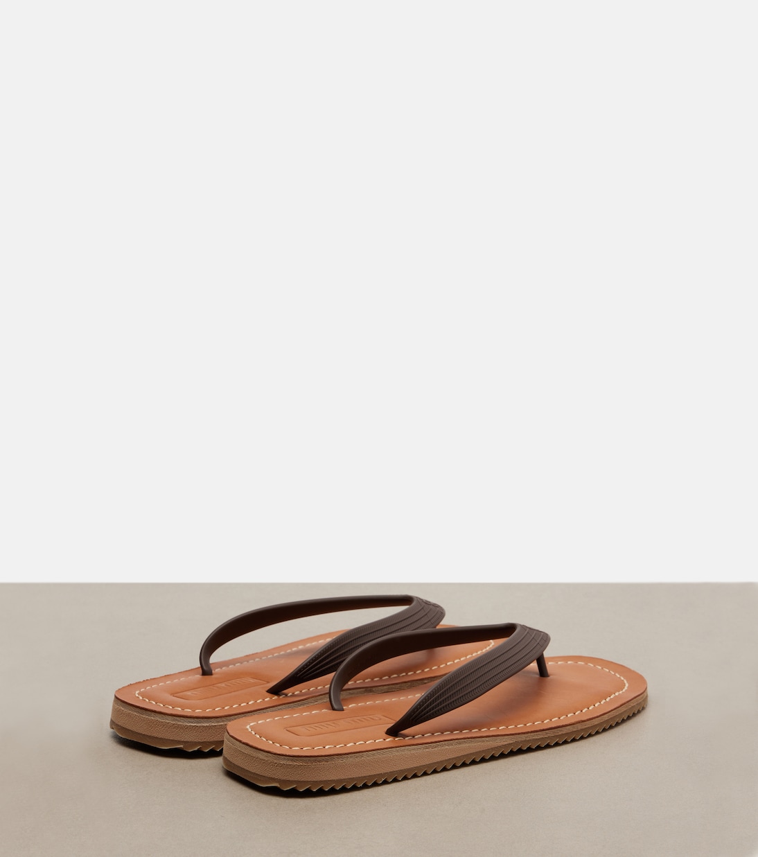 Thong sandals | Miu Miu