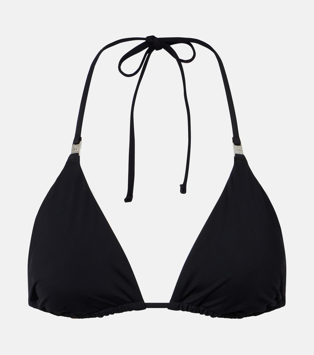 T Monogram bikini top | Tory Burch