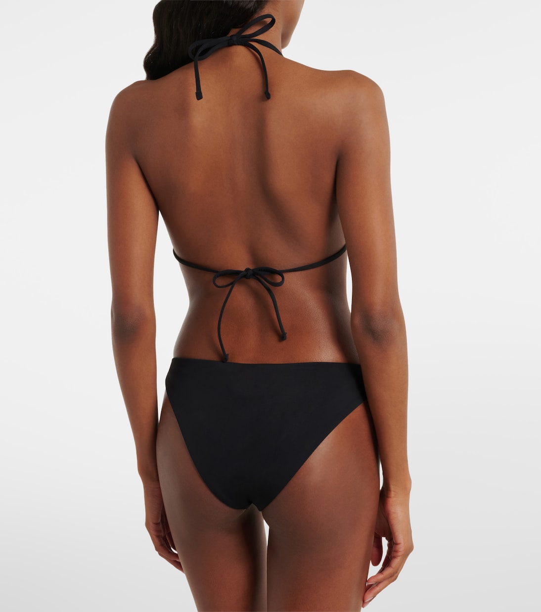 T Monogram bikini top | Tory Burch
