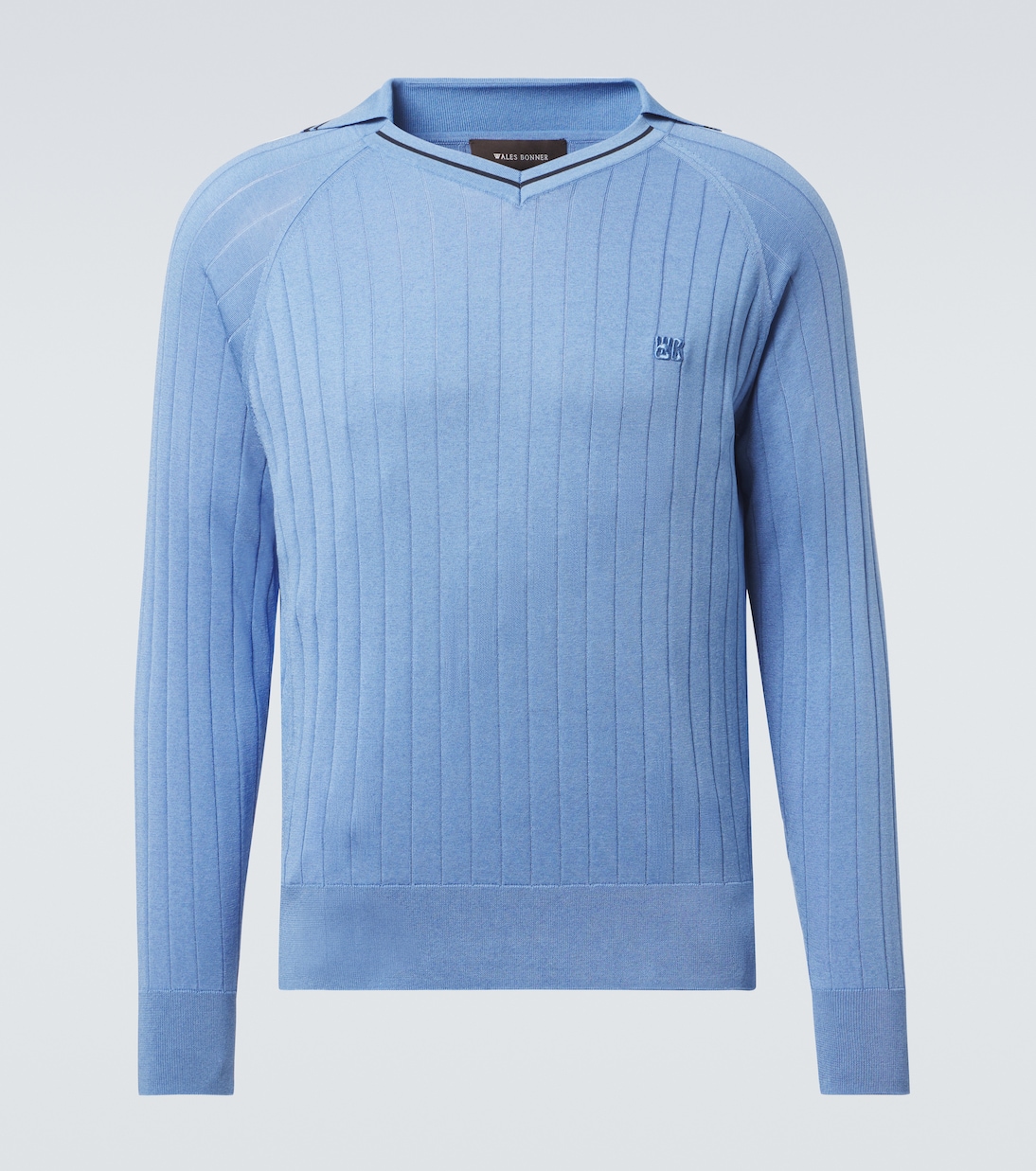 Roots polo sweater | Wales Bonner