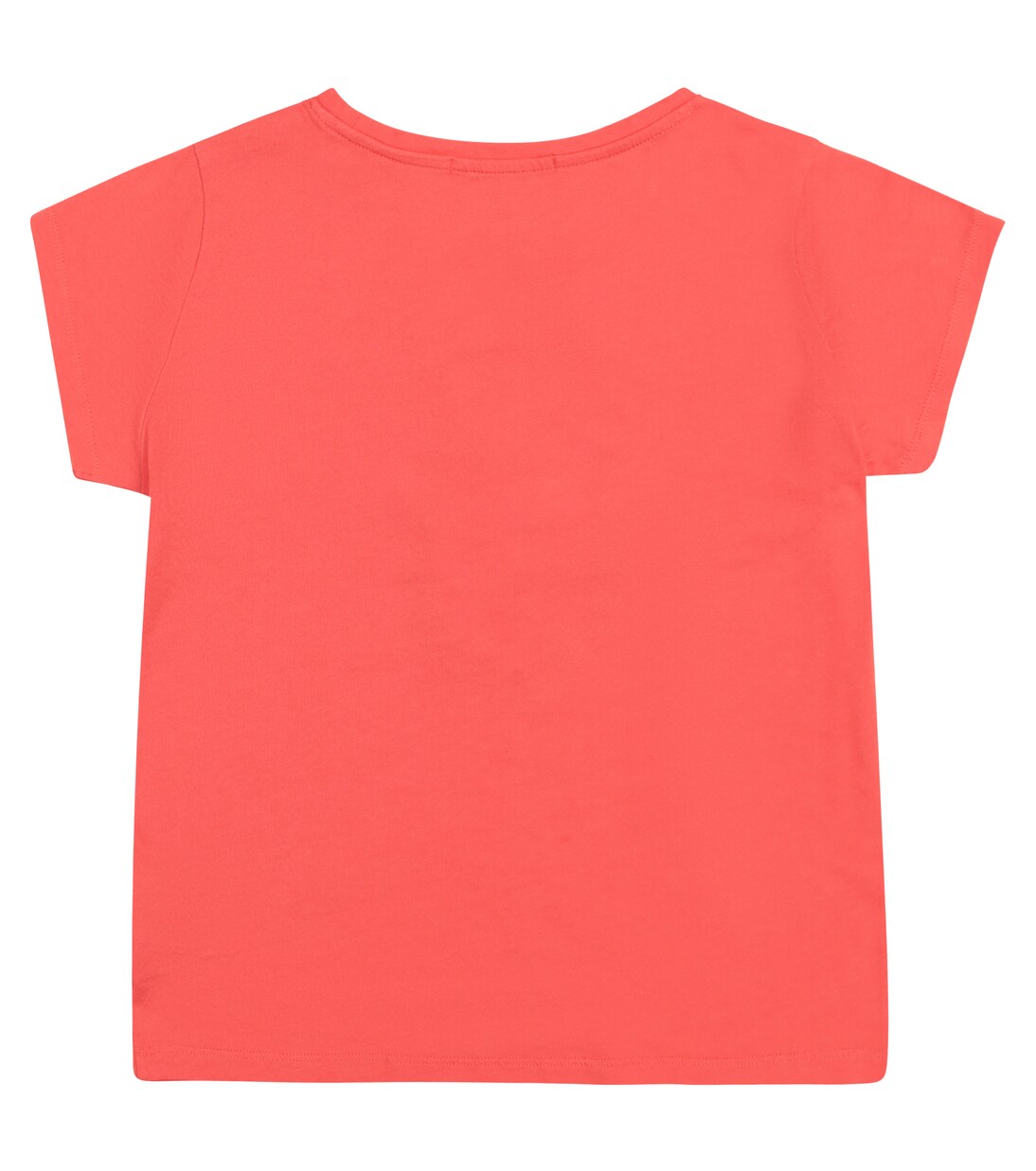 Printed cotton jersey T-shirt | Bonpoint