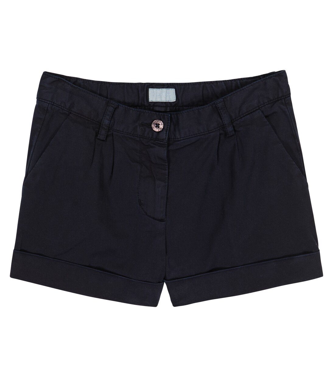 Stretch-cotton shorts | Il Gufo
