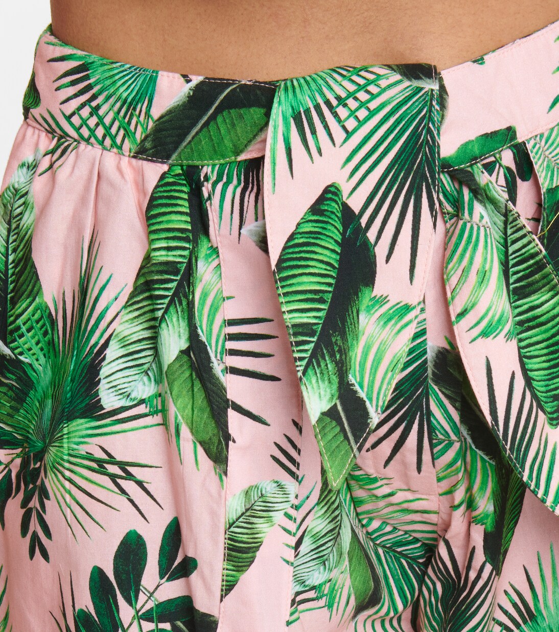 Shorts Claudia aus Baumwolle | Alexandra Miro