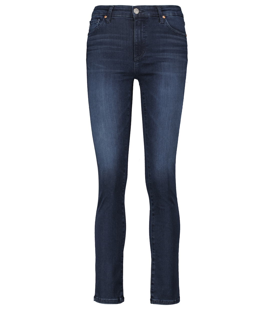 High-Rise Slim Jeans Mari | AG Jeans