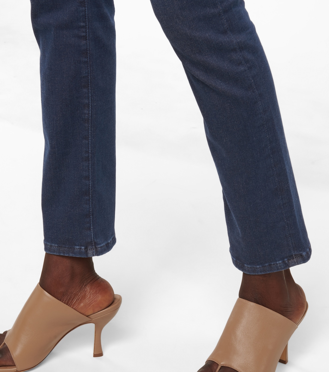 High-Rise Slim Jeans Mari | AG Jeans
