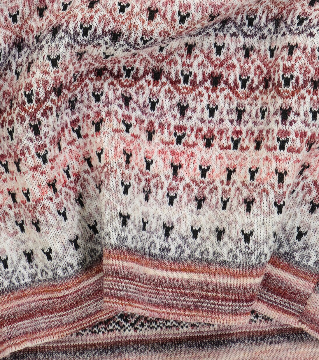 Wool-blend sweater vest | Paade Mode