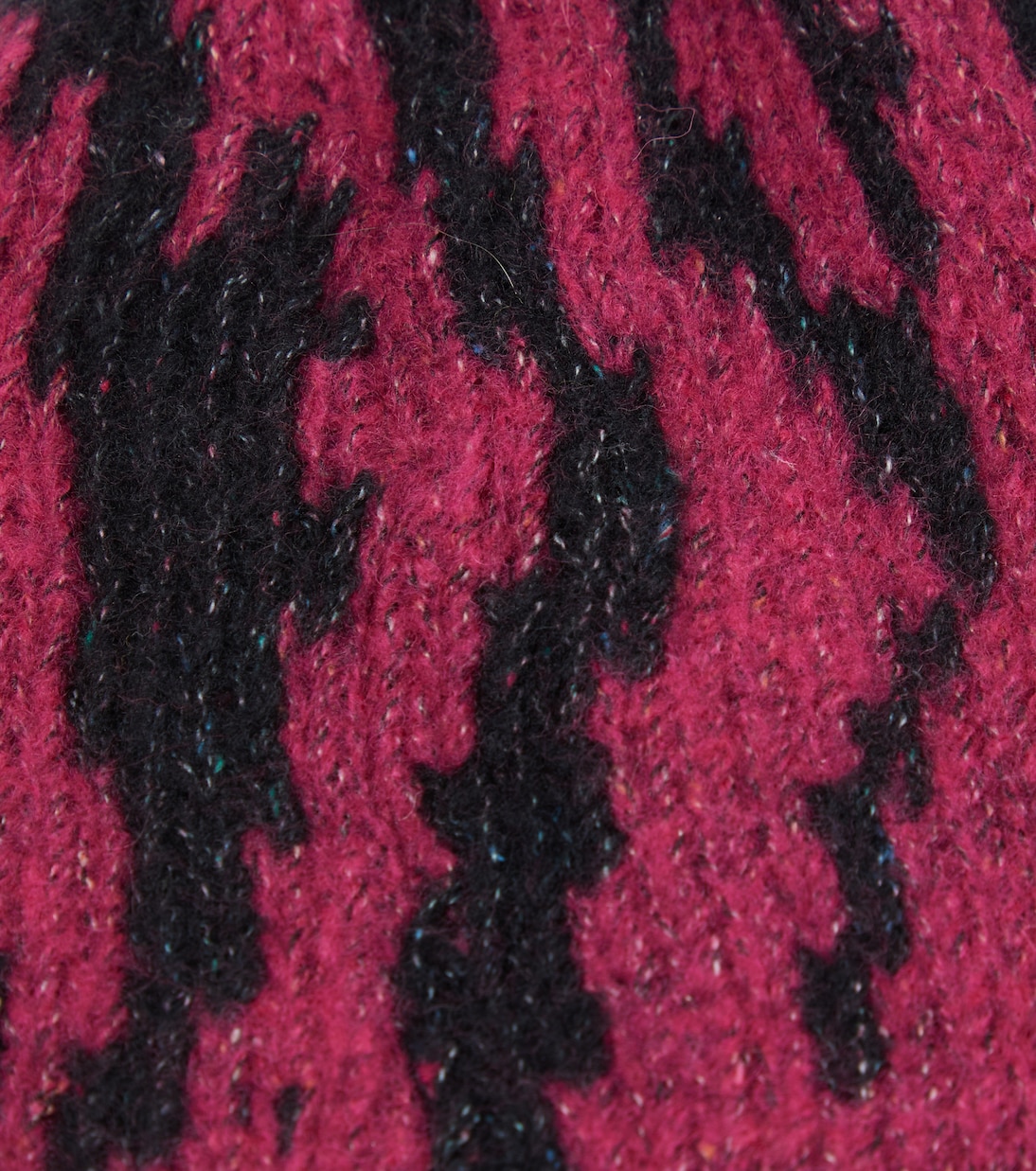 Mütze aus einem Wollgemisch | Paade Mode