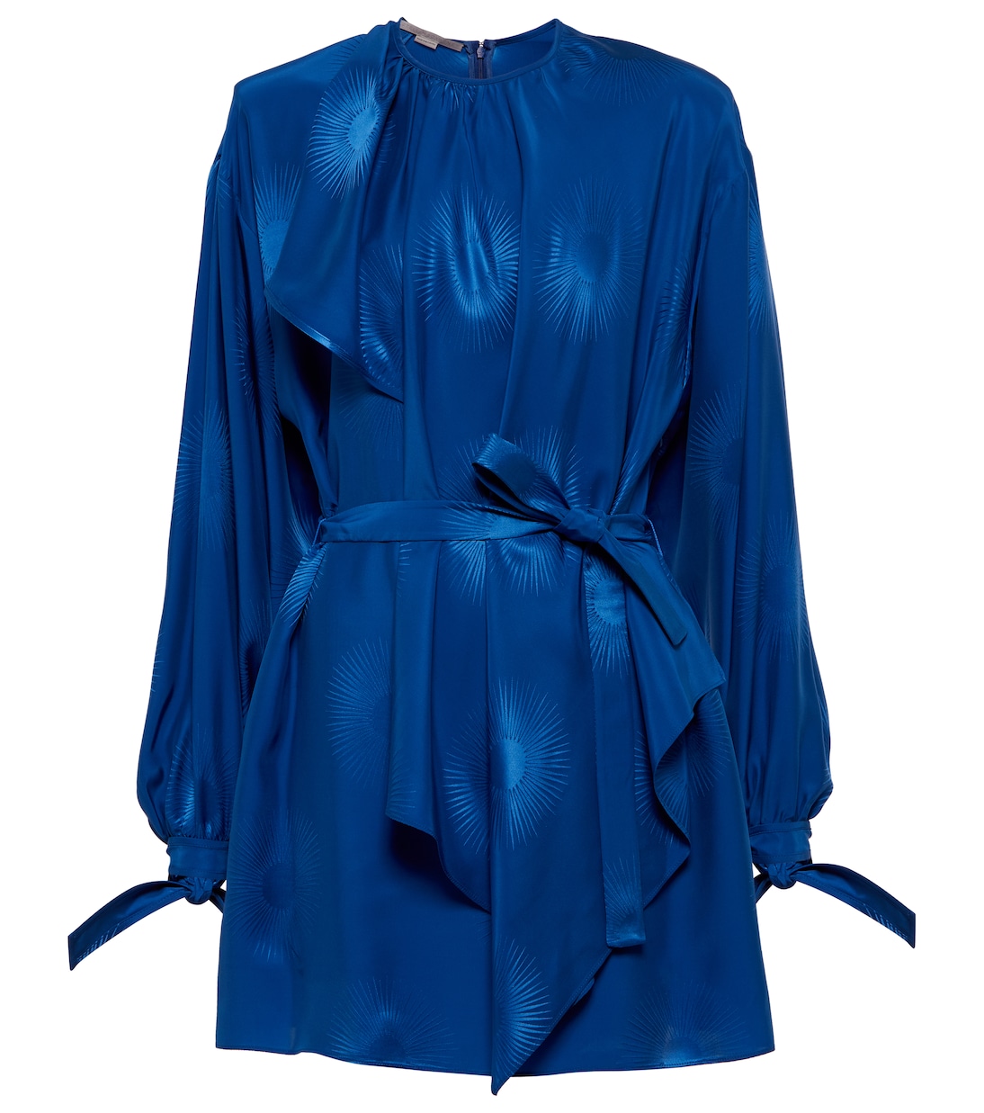 Satin minidress | Stella McCartney