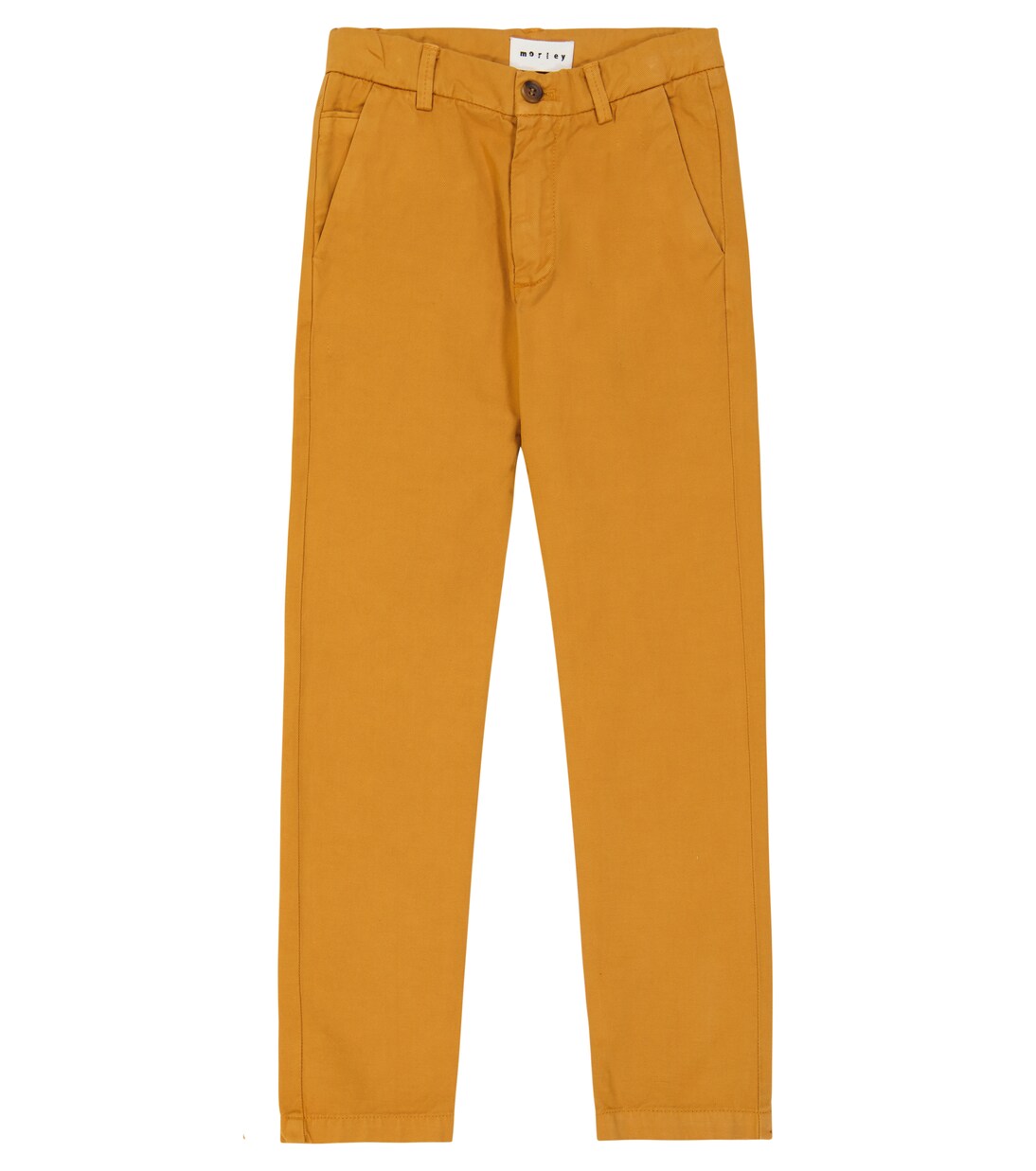 Obius Pulpo cotton and linen pants | Morley