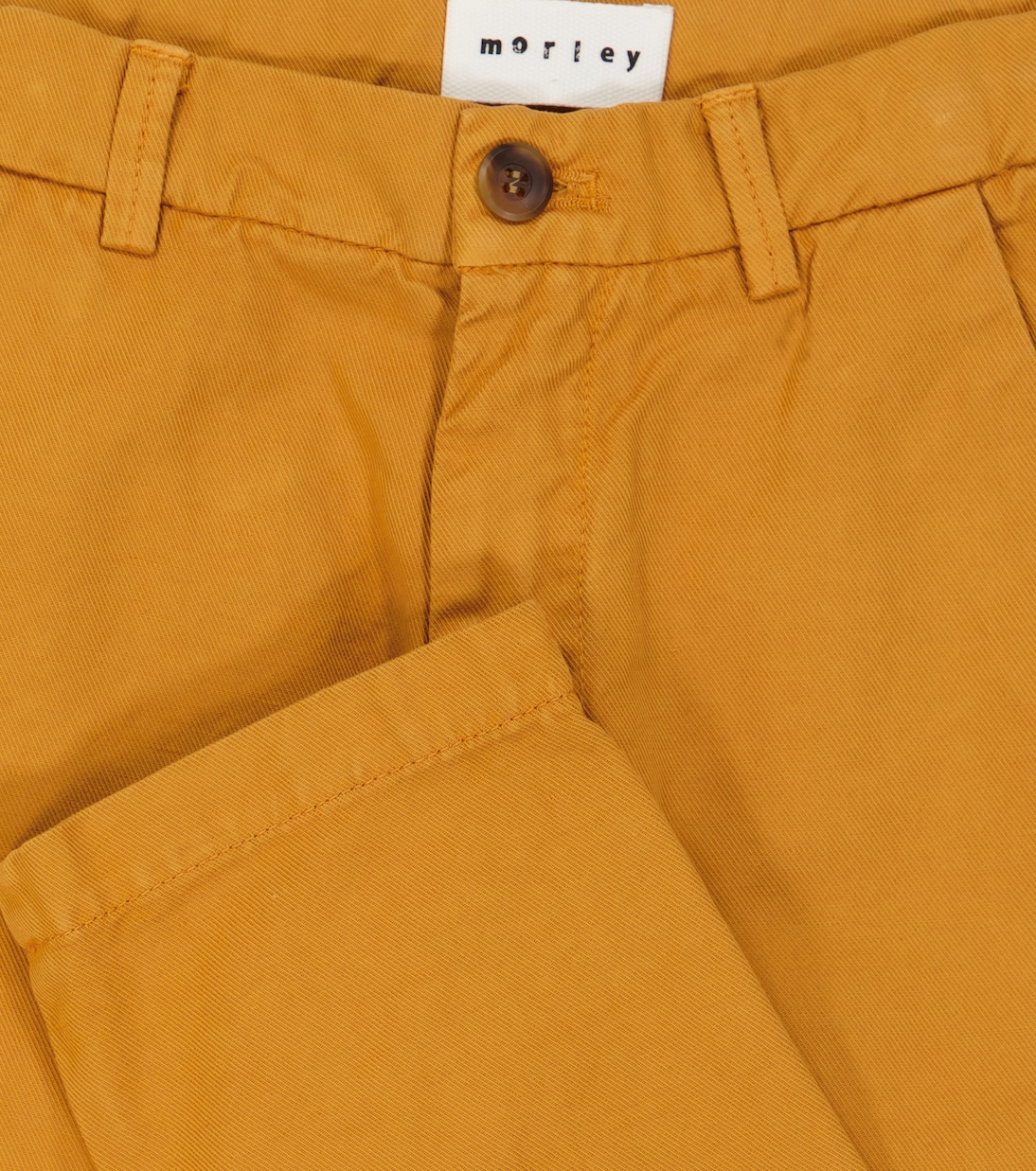 Obius Pulpo cotton and linen pants | Morley