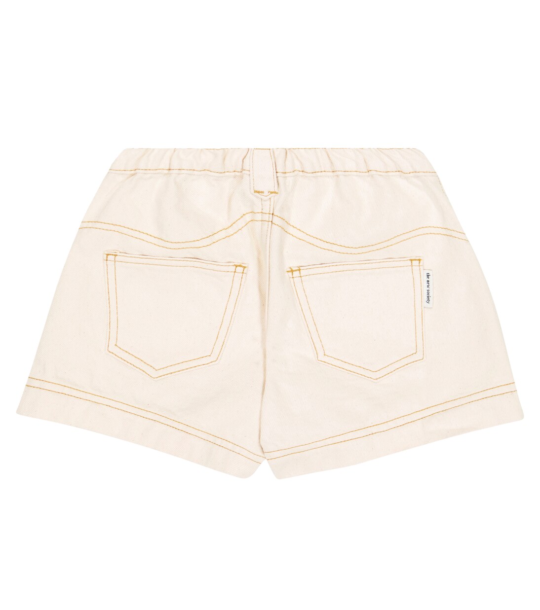 Denim shorts | The New Society